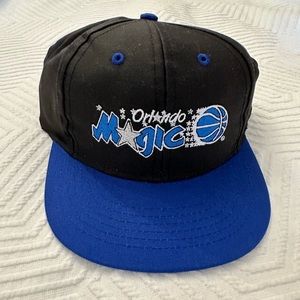 COPY - Orlando Magic SnapBack Hat